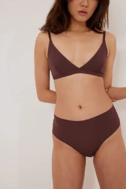 Overlap Triangle Micro Top -Na-Kd nakd overlap triangle micro top 1013 000883 4113 03