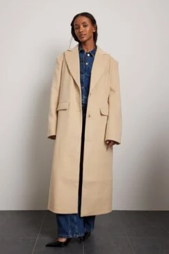 Oversized Coat