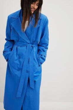 Oversized Double Button Trenchcoat 10 Oversized Double Button Trenchcoat -Na-Kd nakd oversized double button trenchcoat 1737 000012 0003 3873