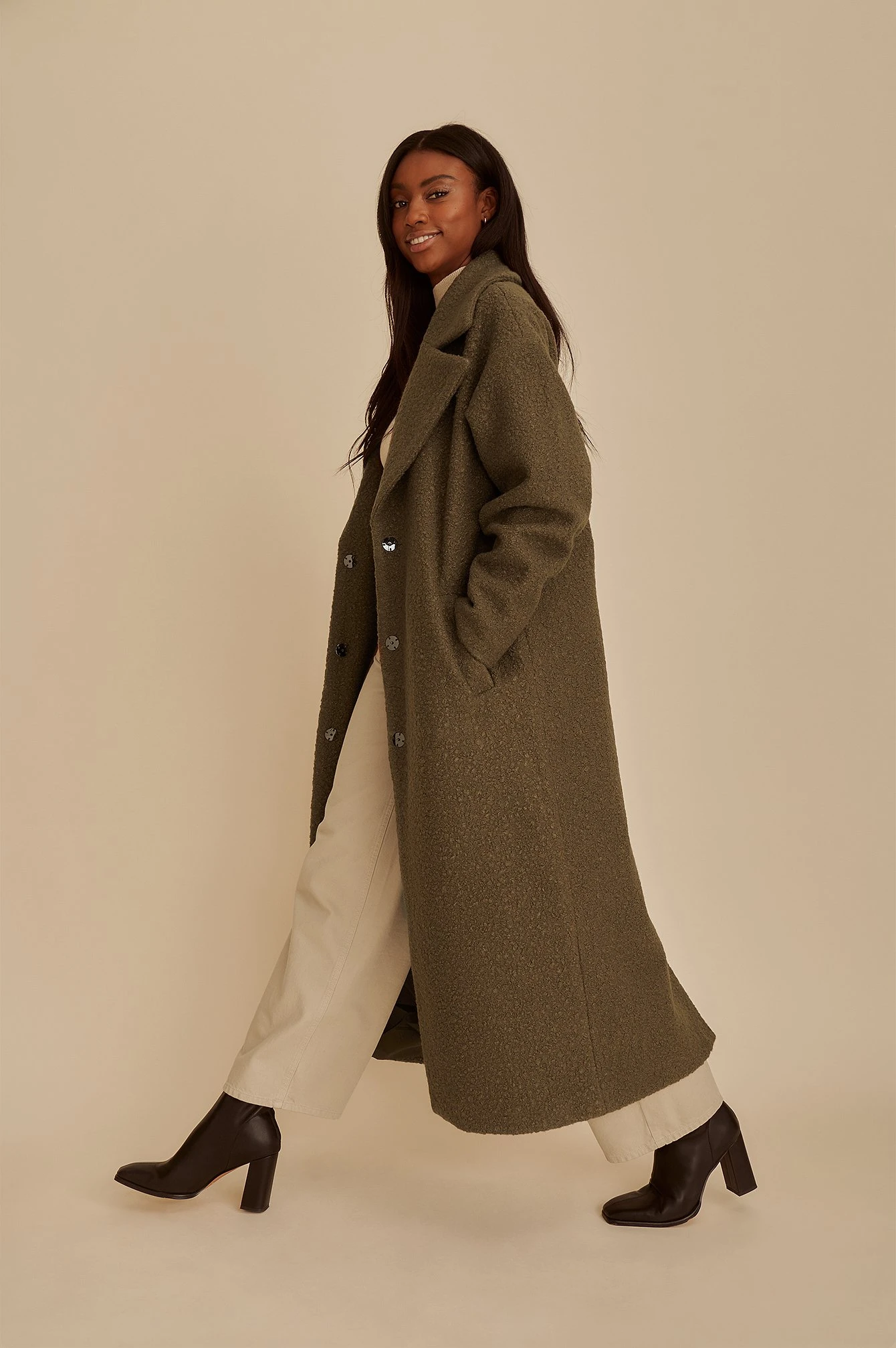 Oversized Teddy Coat 3 Oversized Teddy Coat