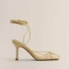 Padded Strappy Heels 2 Padded Strappy Heels -Na-Kd nakd padded strappy heels 1055 001101 0404 21491