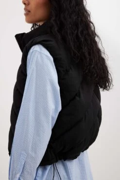 NA-KD Padded Vest -Na-Kd nakd padded vest 1018 009759 0002 13049 1