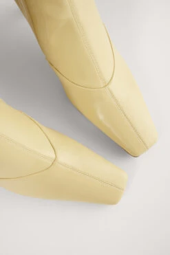 Pointy Hourglass Boots -Na-Kd nakd pointy hourglass boots 1055 000818 0404 04m