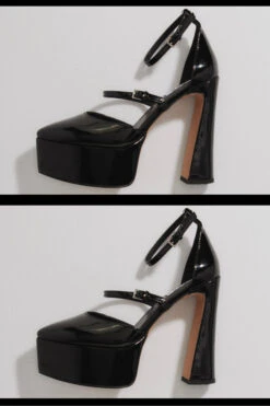 Pointy Plateau Heels -Na-Kd nakd pointy plateau heels 1055 001363 0002 collage
