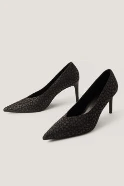 Pointy V-Cut Pumps -Na-Kd nakd pointy v cut pumps 1055 000758 0002 02m