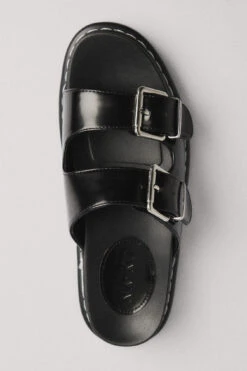 Profile Buckle Sandals