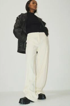 Profile Sole Leather Boots -Na-Kd nakd profile sole leather boots 1055 001296 0002 0020 iphone