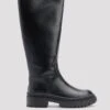 Profile Sole Shaft Boots -Na-Kd nakd profile sole wide shaft boots 1055 001266 0002 7299 1
