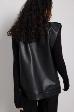 Pu Vest -Na-Kd nakd pu vest 1711 000070 0002 2