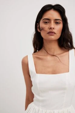 Puffy Mini Dress -Na-Kd nakd puffy mini dress 1804 000014 0001 9368