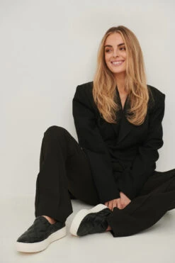 Quilted Slip In Sneakers -Na-Kd nakd quilted slip in sneakers 1055 001126 0002 234811