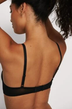 Qute Bow Detail Bra -Na-Kd nakd qute bow detail bra 1013 001032 0002 02b r11