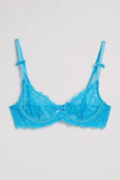 Qute Bow Detail Bra -Na-Kd nakd qute bow detail bra 1013 001032 0003 0373