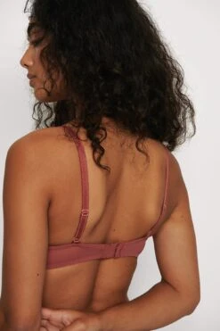 Qute Bow Detail Bra -Na-Kd nakd qute bow detail bra 1013 001032 0039 02b r11 1