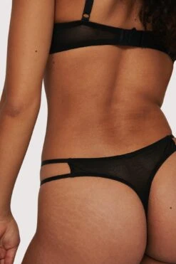 Qute Double Strap Thong -Na-Kd nakd qute dobule strap thong 1013 001033 0002 02i r11