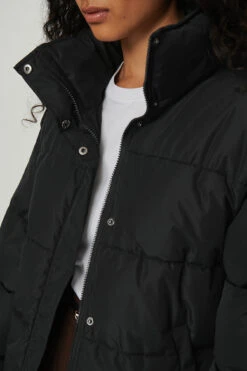 NA-KD Recycled Padded Midi Jacket 14 NA-KD Recycled Padded Midi Jacket -Na-Kd nakd recycled padded midi jacket 1100 005040 0002 04g