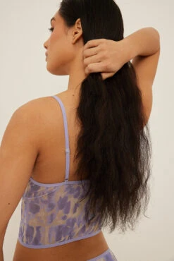 Triangle Mesh Corset -Na-Kd nakd recycled triangle mesh corset 1013 001146 3186 02