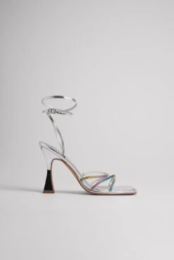 Rhinestone Squared Toe Heels -Na-Kd nakd rhinestone squared toe heels 1055 001346 1338 4761