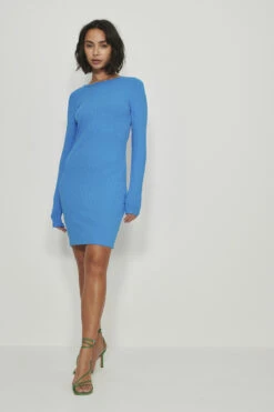 Rib Mini Dress -Na-Kd nakd rib mioni dress 1044 000167 5331 01c