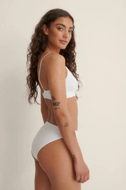 Ribbed Cotton Top -Na-Kd nakd ribbed cotton top 1013 000818 0001 04k r