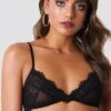 Romantic Lace Bra -Na-Kd nakd romantic lace bra 1013 000239 0002 01a