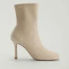 Rounded Toe Ankle Boots -Na-Kd nakd rounded toe ankle boots 1055 001055 0342 01m