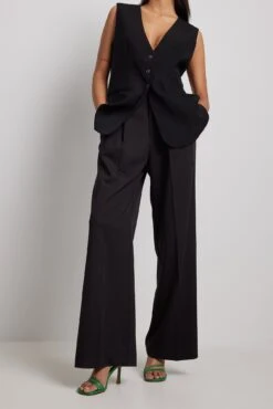 Rounded Toe Strappy High Heels -Na-Kd nakd rounded toe strappy high heels 1055 001318 8531 0056