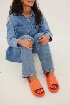 Rubber Slippers -Na-Kd nakd rubber slippers 1055 001084 0261 3336
