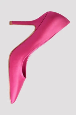 Satin Pumps -Na-Kd nakd satin pumps 1055 001305 2008 123