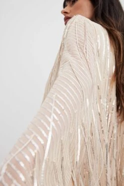 Sequins Flowy Mini Dress -Na-Kd nakd sequin flowy mini dress 1017 002118 0005 2326