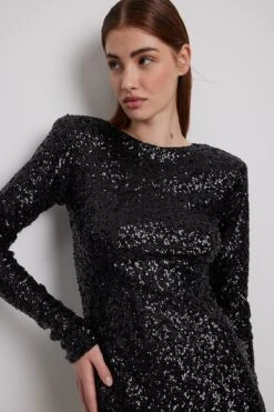 Sequin Mini Dress -Na-Kd nakd sequin mini dress 1711 000098 0002 40518