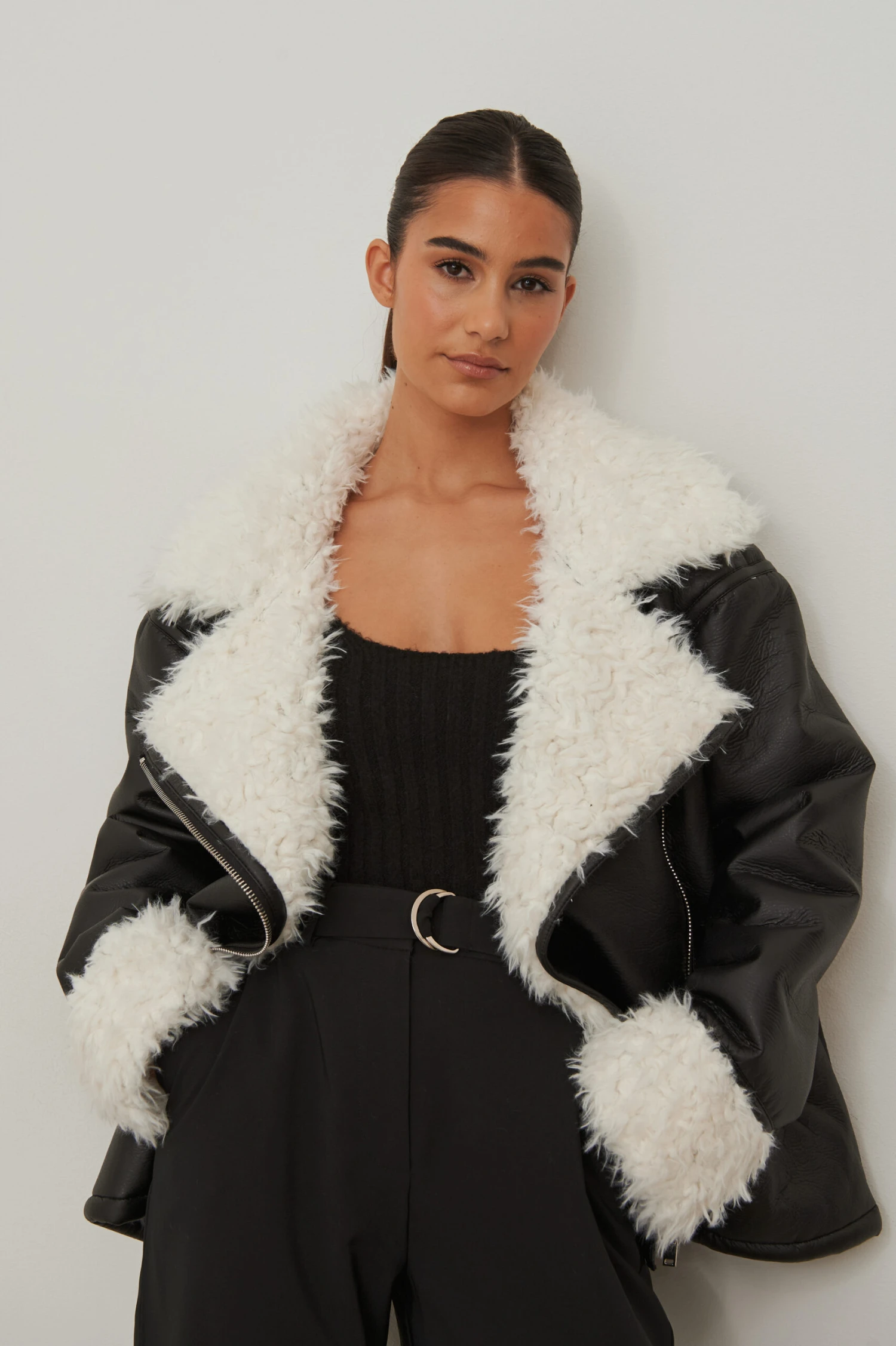Shearling Aviator Jacket 3 Shearling Aviator Jacket