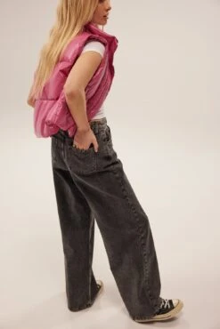 NA-KD Shiny Cropped Vest 22 NA-KD Shiny Cropped Vest -Na-Kd nakd shiny cropped vest 1018 008939 044812202