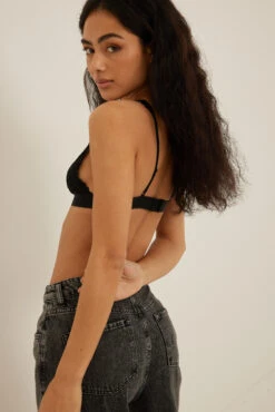 Soft Lace Bra -Na-Kd nakd soft lace bra 1013 000282 00023603