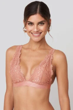 Soft Lace Bra -Na-Kd nakd soft lace bra 1013 000282 1420 03a r 1