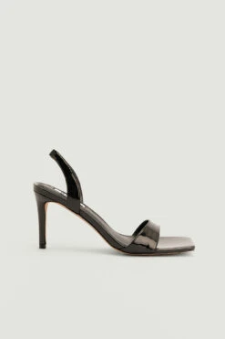 Squared Toe Slingback Heels -Na-Kd nakd squared toe slingback heels 1055 001029 0002 02m 1