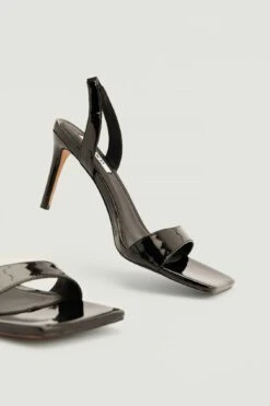 Squared Toe Slingback Heels -Na-Kd nakd squared toe slingback heels 1055 001029 0002 05m 1