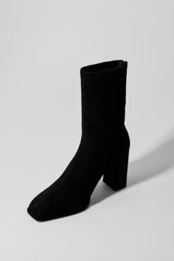 Squared Toe Soft Ankle Boots -Na-Kd nakd squared toe soft ankle boot 1055 001317 0002 0253 22