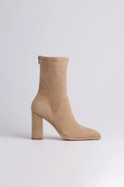 Squared Toe Soft Ankle Boots -Na-Kd nakd squared toe soft ankle boot 1055 001317 0005 0277 1