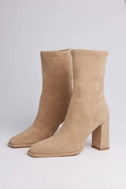 Squared Toe Soft Ankle Boots -Na-Kd nakd squared toe soft ankle boot 1055 001317 0005 0294