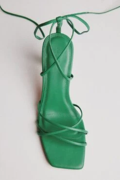 Squared Toe Strappy Heels -Na-Kd nakd squared toe strappy heels 1055 001376 0010 0668 r