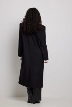 NA-KD Straight Coat -Na-Kd nakd straight coat 1100 006782 0002 1591