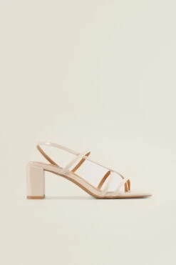 Strappy Block Heels -Na-Kd nakd strappy block heels 1055 000897 0260 01m 2