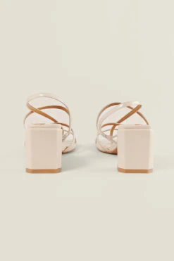 Strappy Block Heels -Na-Kd nakd strappy block heels 1055 000897 0260 03m 2