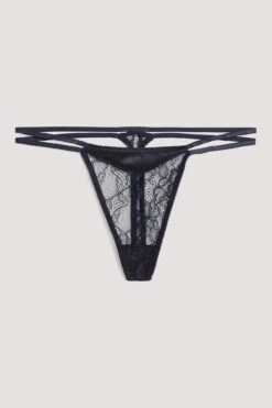 Strappy Detailed Lace Panty -Na-Kd nakd strappy detailed lace panty 1013 001267 0002 0591 flatlay