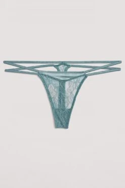 Strappy Detailed Lace Panty -Na-Kd nakd strappy detailed lace panty 1013 001267 0010 0028