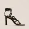 Strappy High Heels -Na-Kd nakd strappy high heels 1055 001184 0002 10504