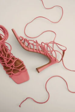 Strappy High Heels -Na-Kd nakd strappy high heels 1055 001184 0015 02m