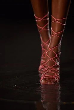 Strappy High Heels -Na-Kd nakd strappy high heels 1055 001184 0015 0708