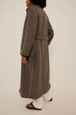 Structured Trenchcoat -Na-Kd nakd structrued trenchcoat 1018 008941 0017 2622